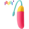 Виброяйцо MAGIC MOTION VINI LITE (оранжевый) 861093